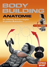 Bodybuilding Anatomie - Evans, Nick