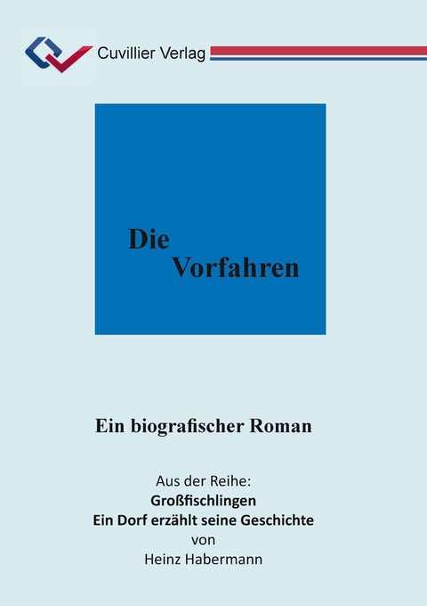 Die Vorfahren -  Heinz Habermann