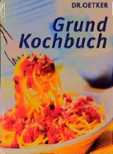 Grundkochbuch -  Oetker