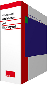 Vertriebenen- und Flüchtlingsrecht inkl. Online-Dienst - 