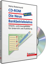 CD-ROM Die Neue Bankbetriebslehre Teil 1 + 2 (Grundversion)