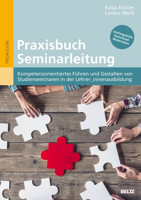 Praxisbuch Seminarleitung -  Katja Köhler,  Lorenz Weiß