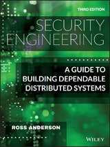 Security Engineering - Ross Anderson