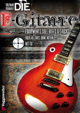 Die E-Gitarre - Volkmar Kramarz