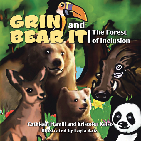 Grin and Bear It -  Cathleen Hamill,  Kristofer Kelso