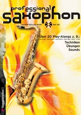 Professional Saxophon - Rainer Müller-Irion