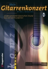 Mein Gitarrenkonzert - Ulrich Türk, Helmut Zehe