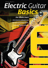 Electric Guitar Basics - Georg Wolf