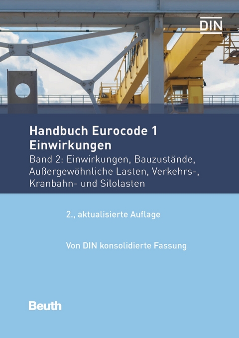 Handbuch Eurocode 1 - Einwirkungen - 