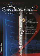 Das Querflötenbuch 2 - Klaus Dapper