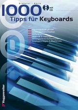 1000 Tipps für Keyboards - Jackie Dreksler, Quirin Härle