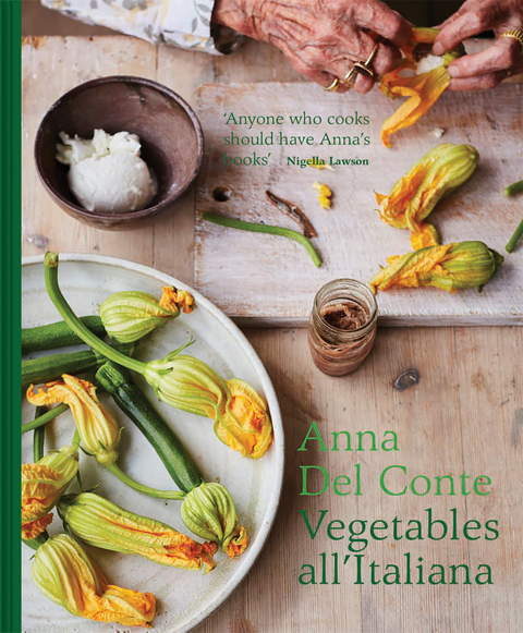 Vegetables all'Italiana -  Anna del Conte