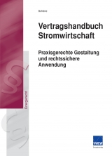 Vertragshandbuch Stromwirtschaft - 