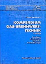 Kompendium Gas-Brennwerttechnik - Jannemann, Theo B