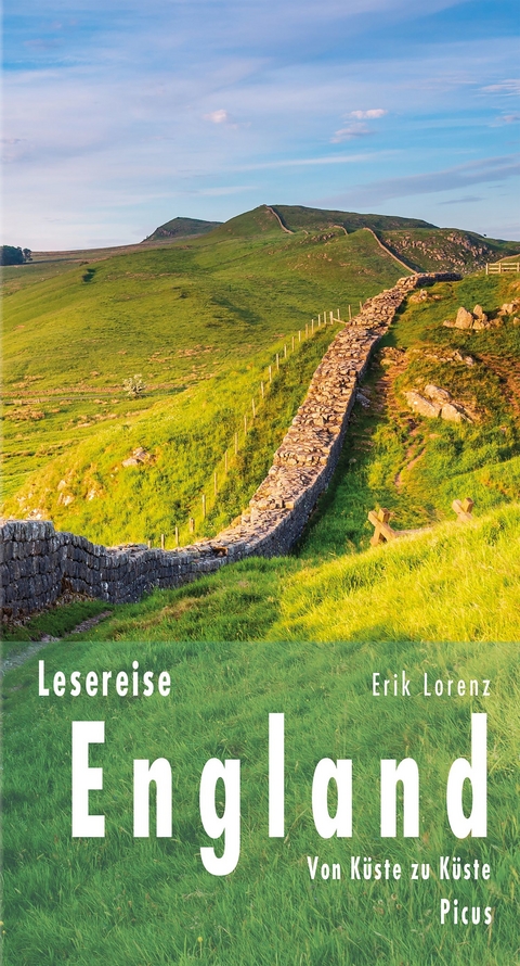 Lesereise England - Erik Lorenz