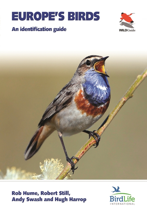 Europe's Birds -  Hugh Harrop,  Rob Hume,  Robert Still,  Andy Swash