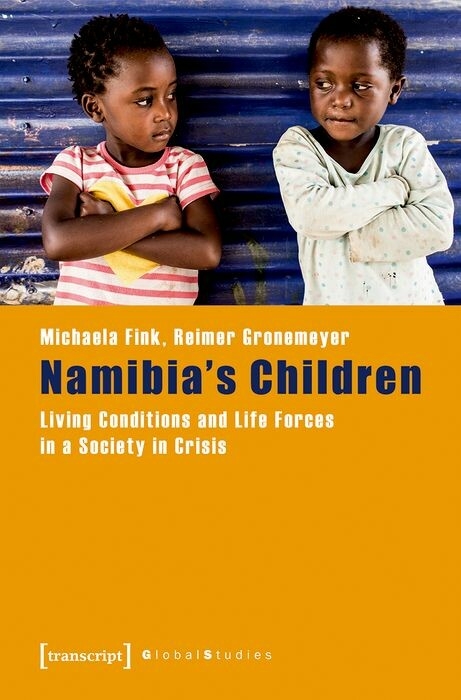 Namibia's Children - Michaela Fink, Reimer Gronemeyer