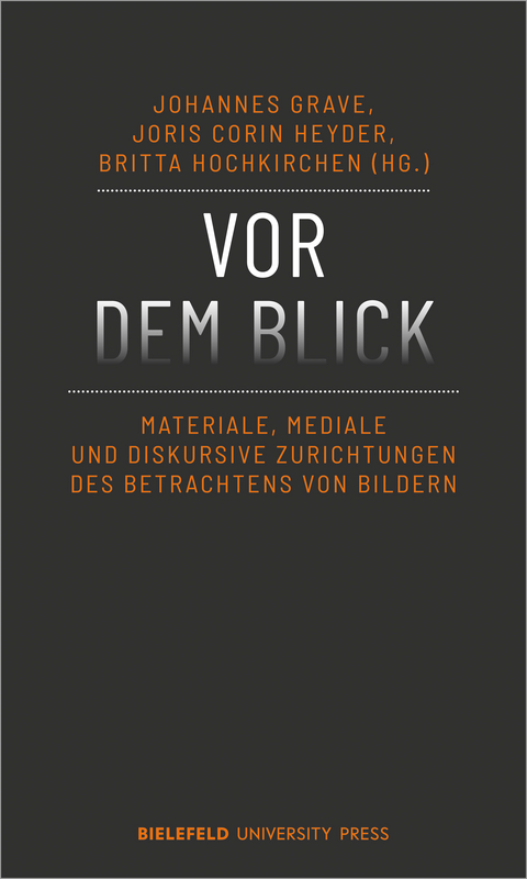 Vor dem Blick - 