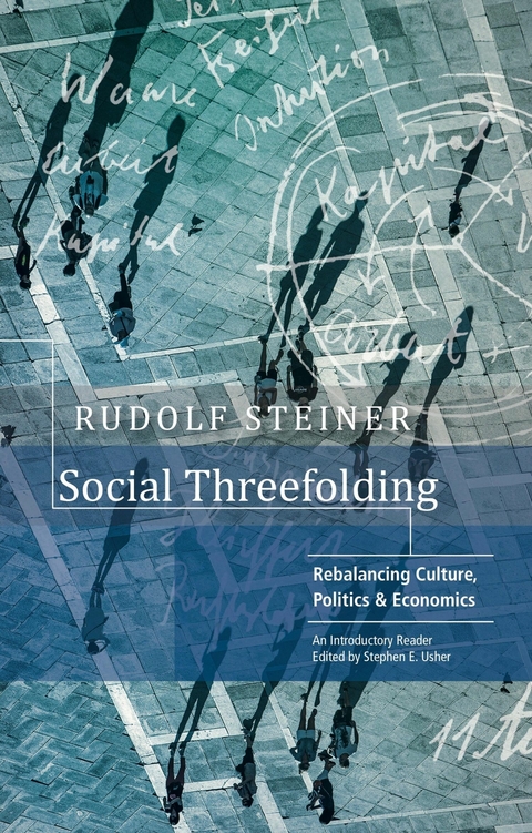 SOCIAL THREEFOLDING - Rudolf Steiner