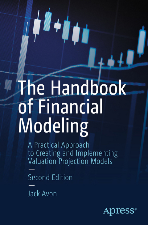 The Handbook of Financial Modeling -  Jack Avon