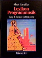 Lexikon Programmusik - Klaus Schneider