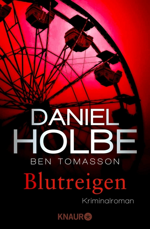 Blutreigen -  Daniel Holbe,  Ben Tomasson