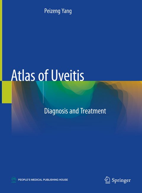 Atlas of Uveitis -  Peizeng Yang