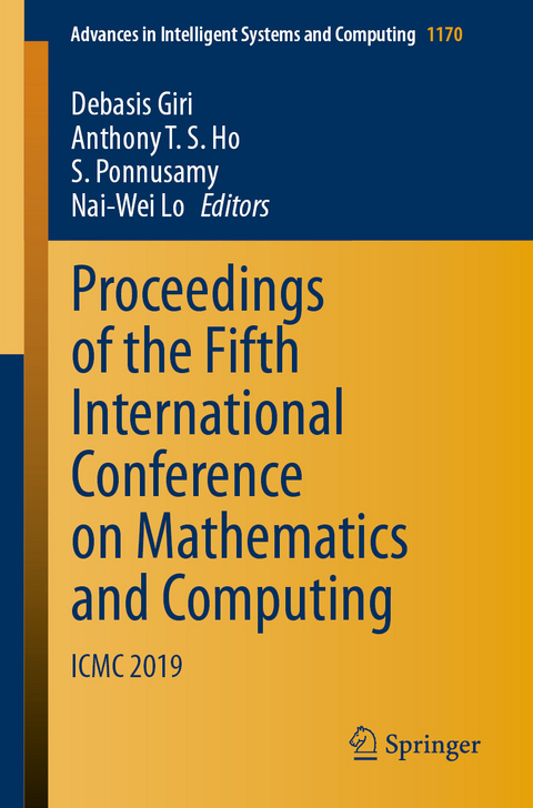 Proceedings of the Fifth International Conference on Mathematics and Computing - 