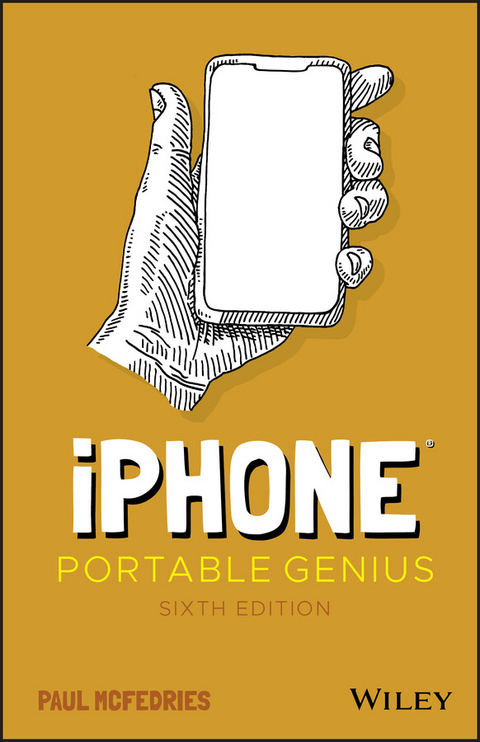 iPhone Portable Genius - Paul McFedries