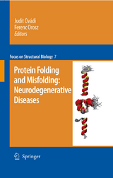 Protein folding and misfolding: neurodegenerative diseases - 