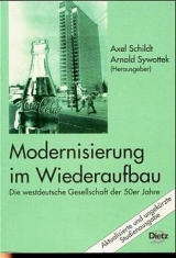 Modernisierung im Wiederaufbau - 