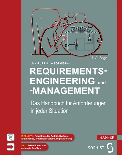 Requirements-Engineering und -Management - Christine Rupp,  SOPHISTen