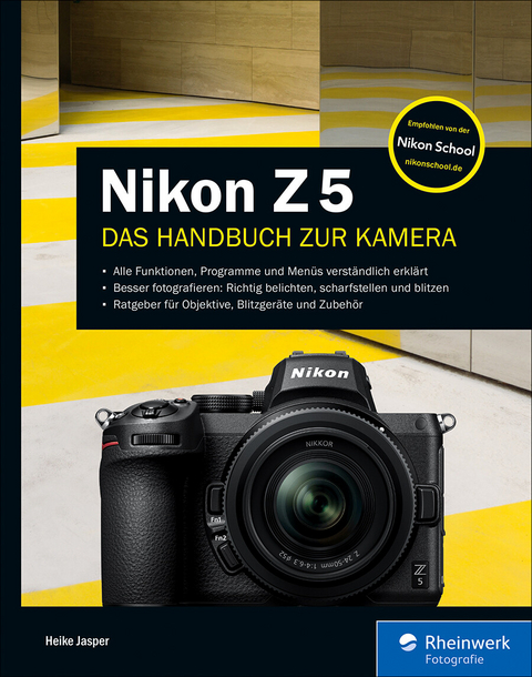 Nikon Z 5 -  Heike Jasper