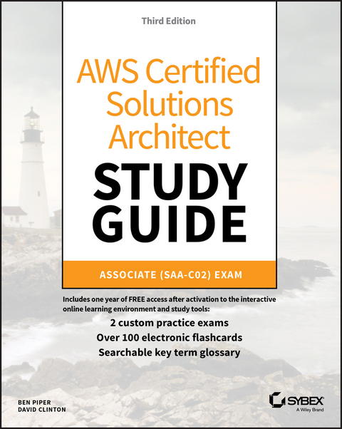 AWS Certified Solutions Architect Study Guide - Ben Piper, David Clinton