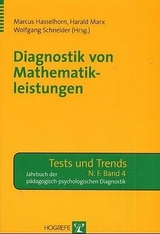 Diagnostik von Mathematikleistungen - 