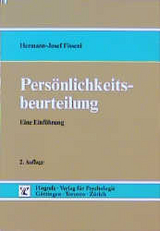 Persönlichkeitsbeurteilung - Hermann-Josef Fisseni