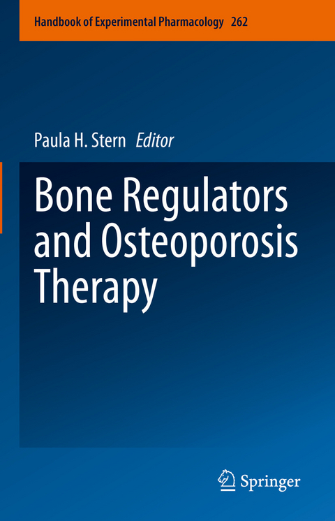 Bone Regulators and Osteoporosis Therapy - 