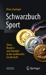 Schwarzbuch Sport - Klaus Zeyringer