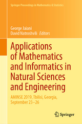 Applications of Mathematics and Informatics in Natural Sciences and Engineering - 