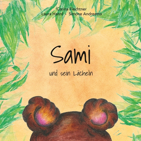 Sami und sein Lächeln - Carina Fiechtner