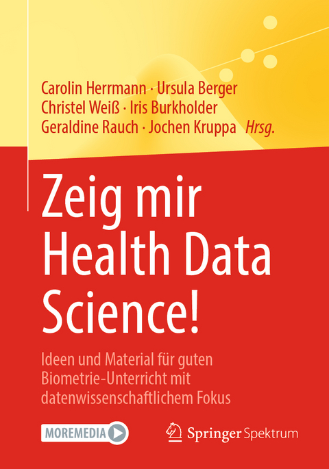 Zeig mir Health Data Science! - 