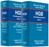 Handelsgesetzbuch (HGB) / HGB  Gesamtwerk - Ebenroth, Carsten Thomas; Boujong, Karlheinz; Joost, Detlev; Strohn, Lutz