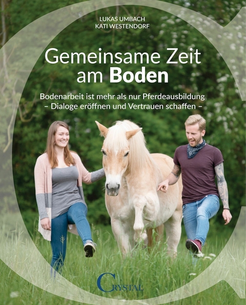 Gemeinsame Zeit am Boden -  Lukas Umbach,  Kati Westendorf