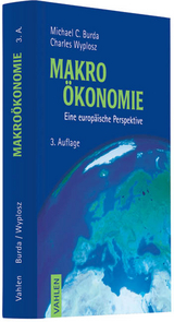 Makroökonomie - Michael Burda, Charles Wyplosz