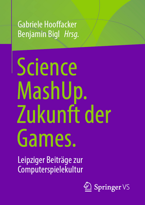 Science MashUp. Zukunft der Games. - 