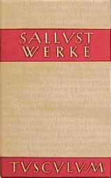 Werke -  Sallust