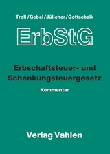 Erbschaftsteuer- und Schenkungsteuergesetz - 