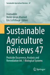 Sustainable Agriculture Reviews 47 - 