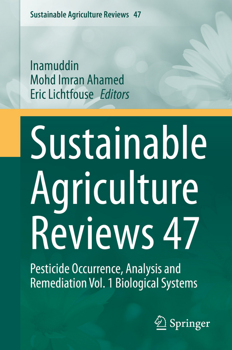 Sustainable Agriculture Reviews 47 - 