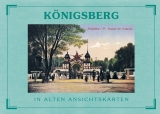 Königsberg in alten Ansichtskarten - Wagner, Ruth M